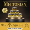 Meltonian Cream Shoe Polish - Boot Polish, Leather Shoe Polish