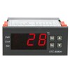 STC 8080H Refrigerating Defrosting Temperature Over Limit Alarm Temperature Controller