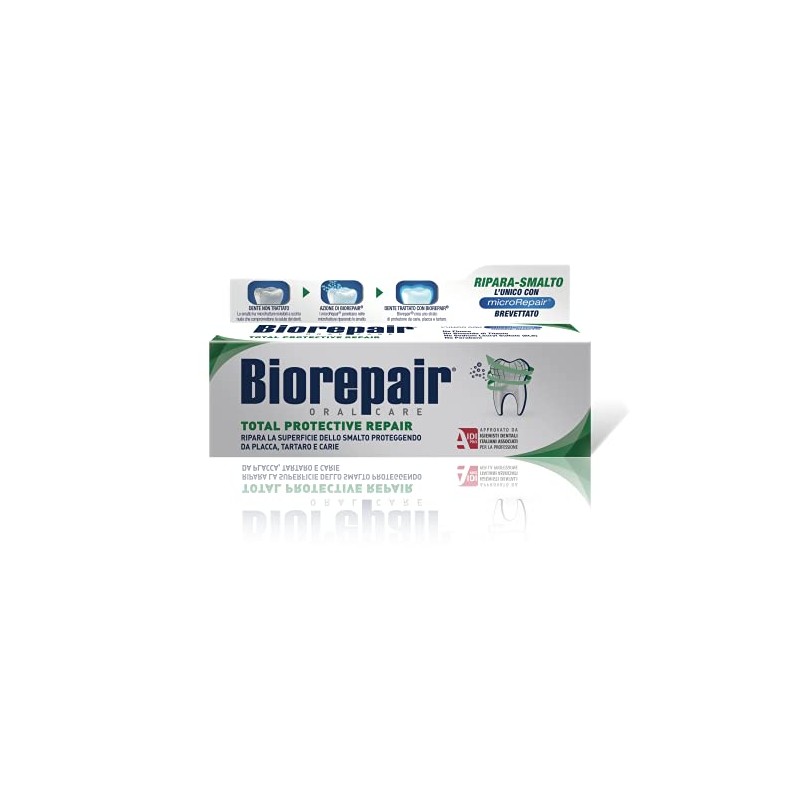 BIOREPAIR DENT 75 PROTEZ TOTALE C12x32 by Biorepair