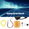 Gardening Chainsaw Ignition Coil Air Filter Kit Replacement Fit for