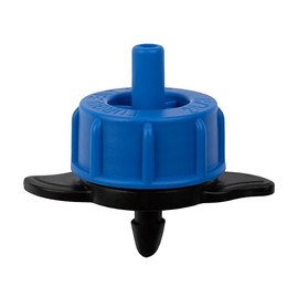 Drip Depot Cleanable Turbulent Flow Emitter - Flow Rate : 0.5 GPH - Pack of 10