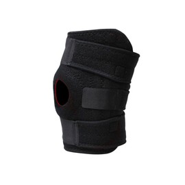 FUNOMOCYA 1pc Breathable Knee Support Brace for Sports Skid Resistant Kneepad for Basketball Volleyball Running Comfortable Fits Knee for Active Use