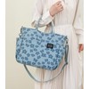 House Yayoi Women's Mini Tote Bag, Lightweight, Large, Simple, Lightweight,