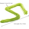 ThreeBulls 1.8mm Fluorescent Reflective Guyline Tent Rope Camping Cord Paracord