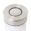Dulton K915-1286S CYLINDER JAR WITH PRESS LID Cylinder Jar with
