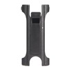 Walkie Talkie Carry Holder 90 Degree Rotating Back Clip Holder