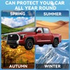 Sun Shades for Dodge RAM 1500 2019-2025 Windshield Sunshade Accessories