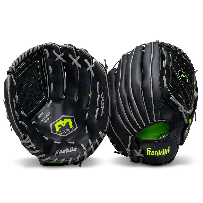 Franklin Sports Baseball and Softball Glove - Field Master -