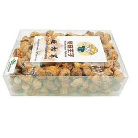 Premium Grade Dried Agaricus Blazei Mushrooms (14oz.)