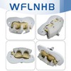 WFLNHB Rear Left Brake Caliper with Pads Replacement for Can-Am