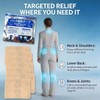 BonePain Patch Thermal Patches Alternative, 7 Patches/Bag