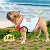 iChoue French Bulldog Summer Cooling Shirt for Dogs UV Sun