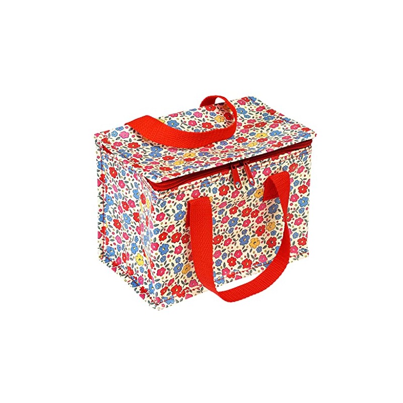 Rex London Insulated Lunch Bag - Choice of Floral Design