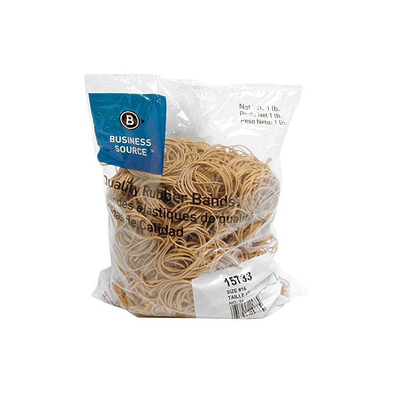 Business Source Quality Rubber Bands