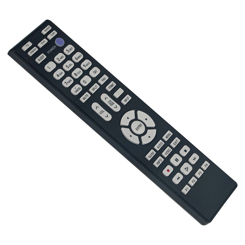 For Mitsubishi 290P187A20 Replace Remote for Mitsubishi TV WD-73734 WD-Y577
