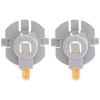 MTD 925-1649A Headlight Sockets 2-Pack