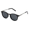 PRIVÉ REVAUX Maestro M/S Sunglasses Unisex-Adulto, 807/M9 Black, 49