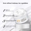 Crema Hidratante Facial Eurpattract Toning Light 50ml Hipoalergénica
