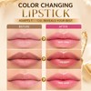 Color Changing Lipstick - Skin-adaptive Lipstick for Older Women, PH