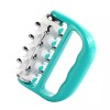 여성 바디라인 관리 홈케어 마사지 롤러 DD-13260 hjY9+4kOc Women's Body Line Care Home Massage Roller DD-13260 [Random]