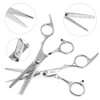 Professional Hair Cutting Thinning Scissors Family Salon Barber Shears Hairdressing