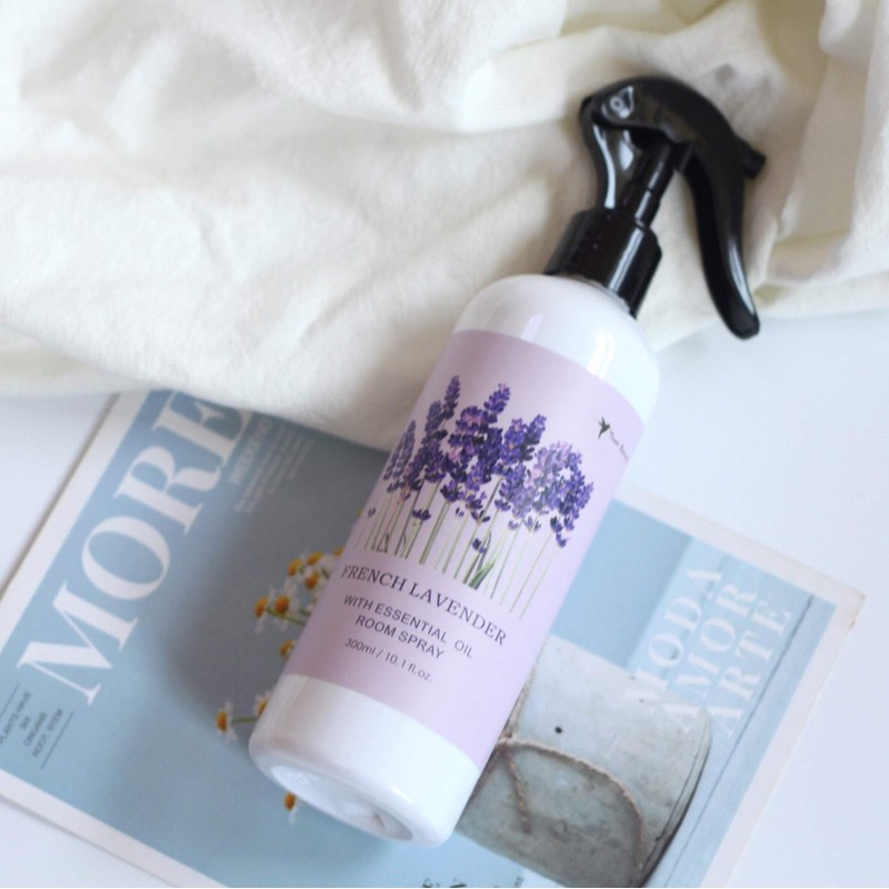 Treat Yourself French Lavender Room Spray 10.1 Floz