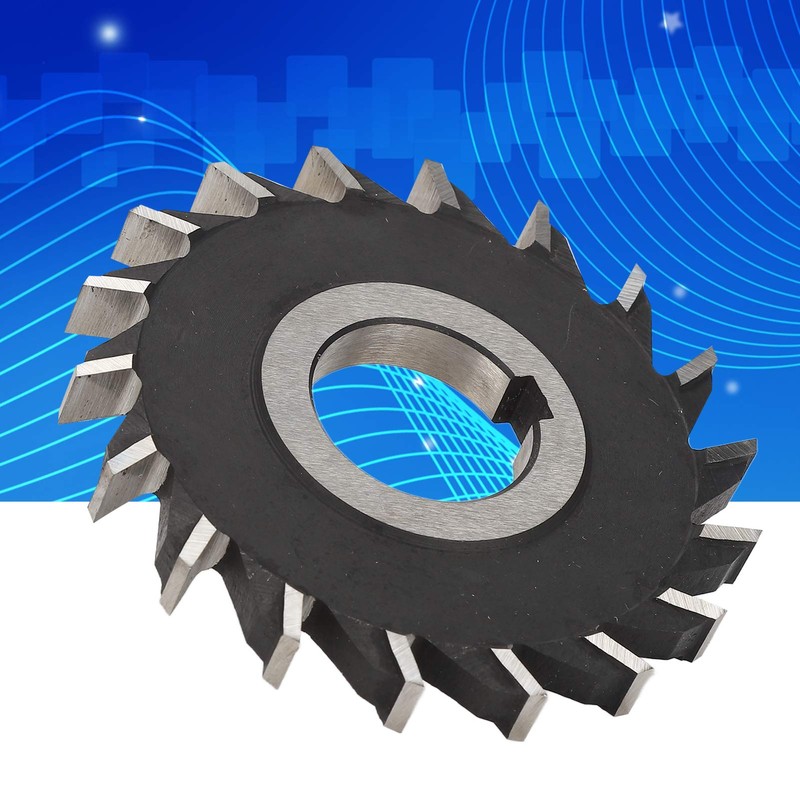 Milling Cutter High Speed Steel Fine Punching Large Cut Out