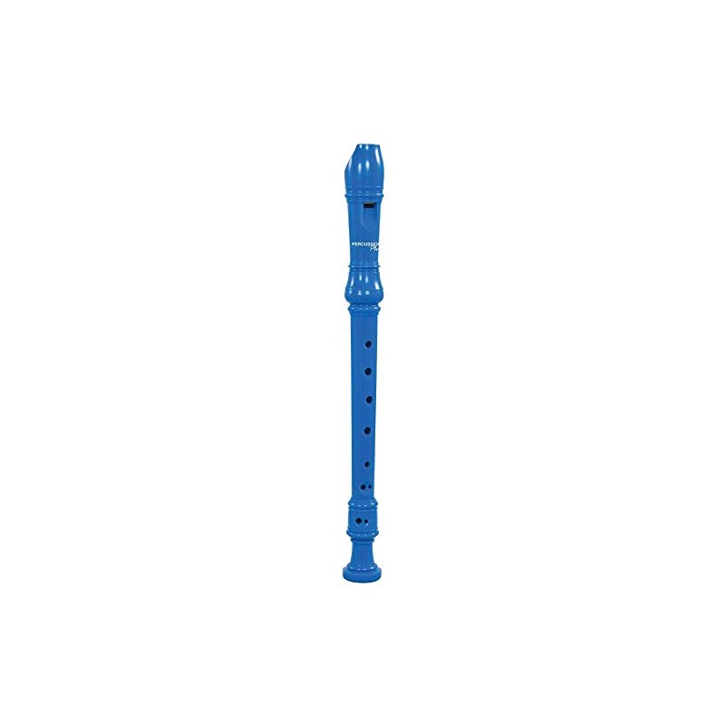 Percussion Plus PP161 Descant Recorder, Colourful