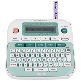 Brother - P-touch Embellish PT-D215e Impresora de listones y cintas