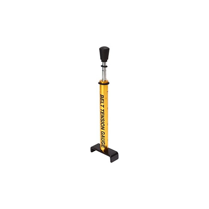 Belt Tension Gauge, 10 Lbs Belt Gauge Tool with L