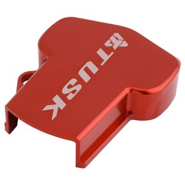 Tusk TPS Guard Red Compatible with GASGAS EC 300 2024-2025/EX 300 2024-2025