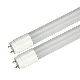 MaxLite, L12.5T8SE440-CG, 12.5W 4-FT LED T8 Bypass 4000K Coated Glass