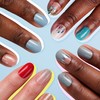 Sally Hansen Salon Effects Super Shine, Into The Blue​, Nail