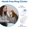 Cat Training Clicker Kit – Includes Finger Clicker and Target