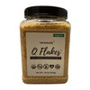 CEREAUSLY Puffed Crispy Quinoa – Premium Quinoa Crispies Made with