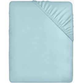 Utopia Bedding Brushed Microfibre Deep Fitted Sheet