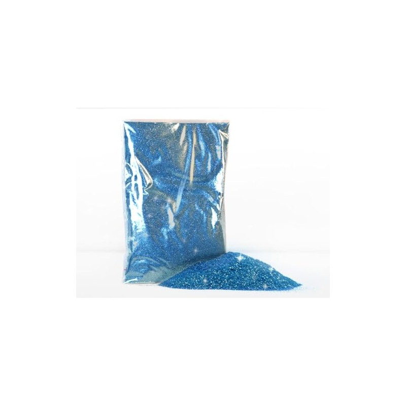 Glitter Powder 100 g - Cosmetic Quality for Body, Nails