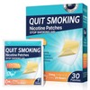 Stop Aid,Helping Quit Patch,Stop Patches,Step 1,30 Patches,21mg Delivered Over 24