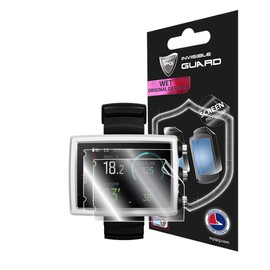 IPG for Suunto Eon Core Dive Computer Hydrogel Protector Invisible Touch Screen Sensitive Ultra HD Clear Film Anti Scratch Skin Guard - Smooth/Self-Healing/Bubble -Free for EonCore