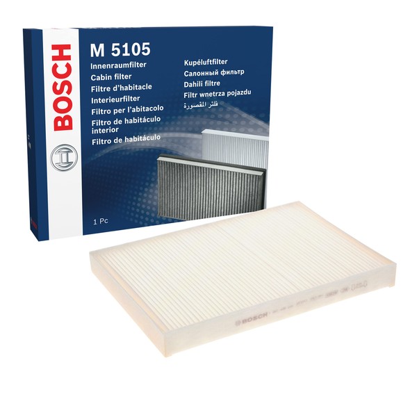 Bosch M5105 - Cabin Filter Standard