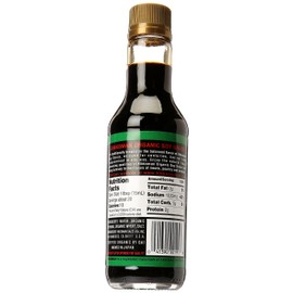Kikkoman Organic Naturally Brewed Soy Sauce, 10 Ounce