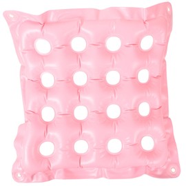 FOMIYES Comfortable Inflatable Cushion for Breathable Anti-Bedsore Cushion for Wheelchair Car and Travel for Pressure Sores and
