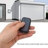 Garage Door Remote Duplicator Strong Sensitivity 4 Button 286MHz‑868MHz Garage