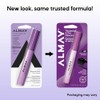 Mascara de Pestañas Almay Thickening Mascara Tono Blackest Black 8.3ml