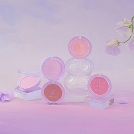 Forencose Forencos Pure Blusher - 10 Muriel / 포렌코즈 퓨어 블러셔 - 10 뮤리엘