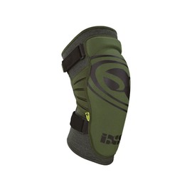 IXS Carve EVO+ Knee Protectors Olive