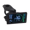 M6C Electric Bike LCD Display Meter ABS Electric Bike Display