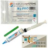 K5 PRO 10g Syringe Viscous Thermal Paste for Thermal Pad