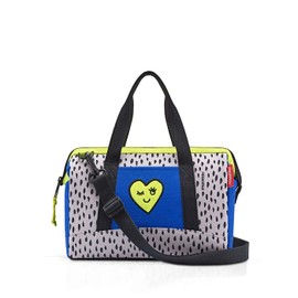 Reisenthel Allrounder Xs kids cats and dogs travel 27 cm Xs Kids, blue/grey