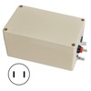 Milking Vacuum Pump, 48W Easy Installation Pulsation Milking Machine Plug